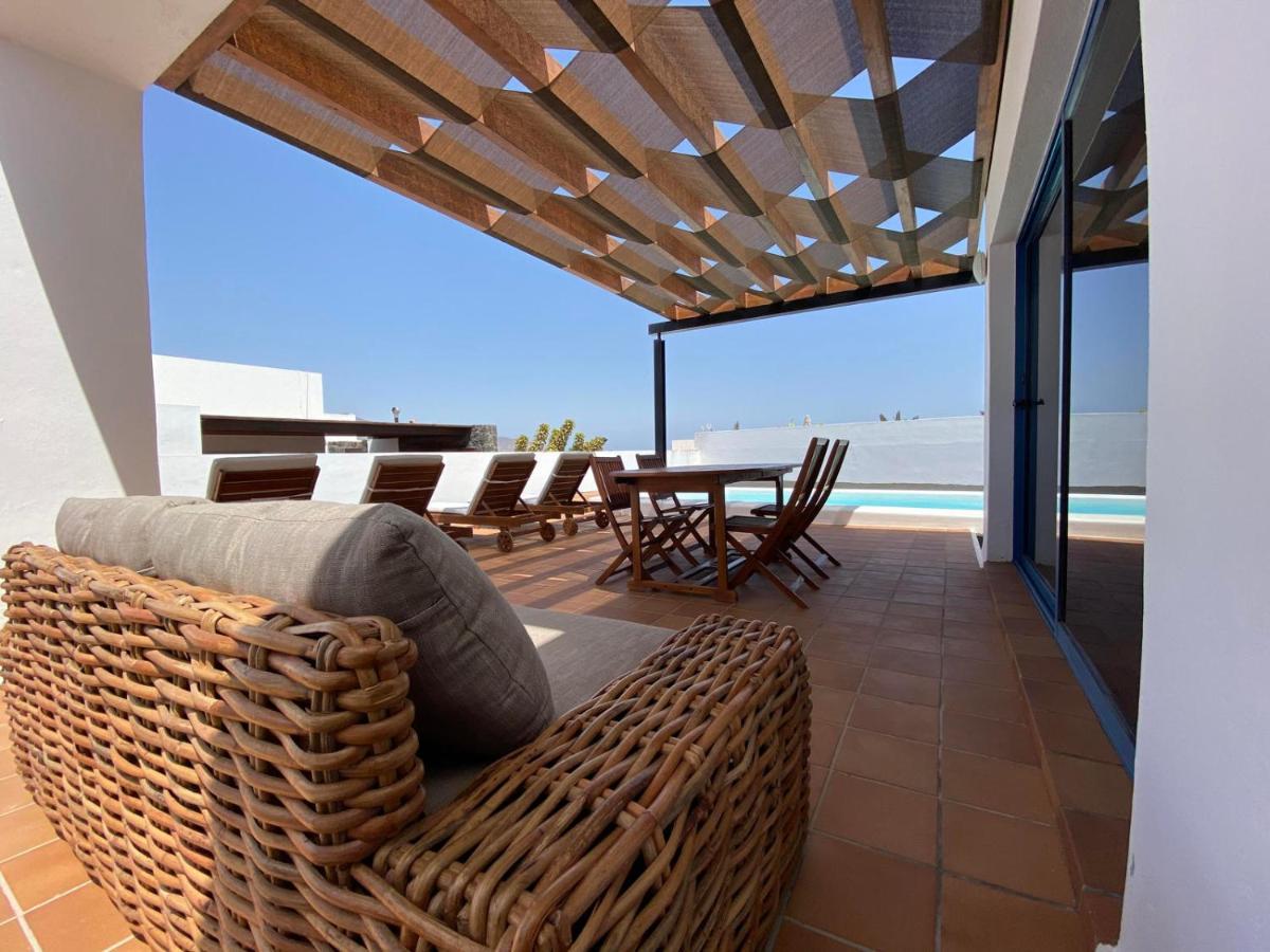 Villa Gaumet By Villalia Playa Blanca (Lanzarote) Exterior foto