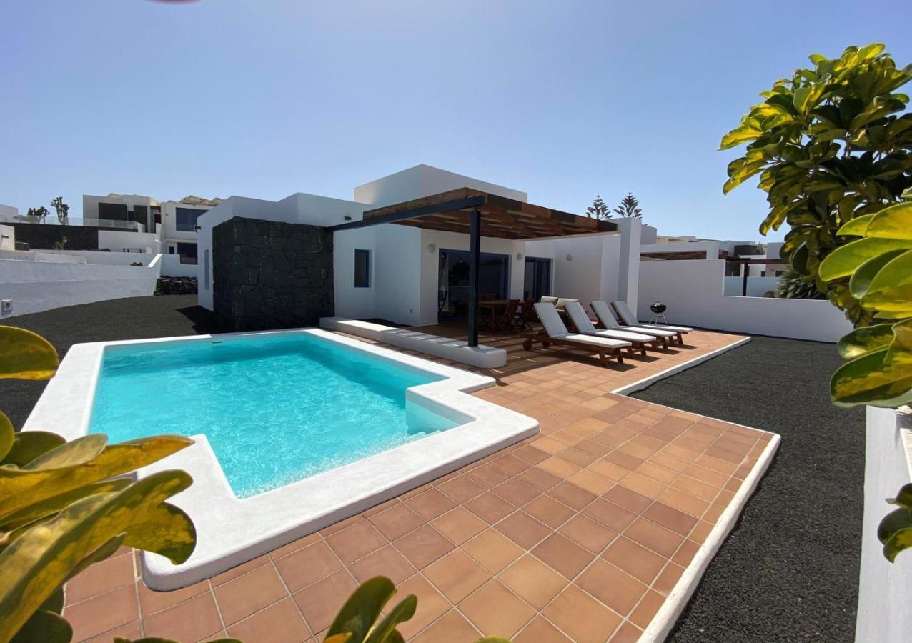 Villa Gaumet By Villalia Playa Blanca (Lanzarote) Exterior foto