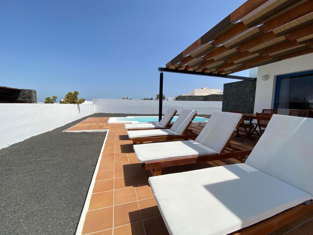 Villa Gaumet By Villalia Playa Blanca (Lanzarote) Exterior foto
